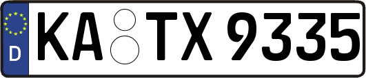 KA-TX9335