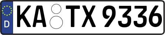 KA-TX9336