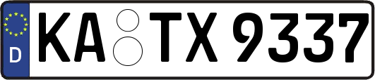 KA-TX9337