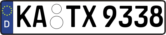 KA-TX9338