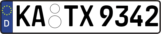 KA-TX9342