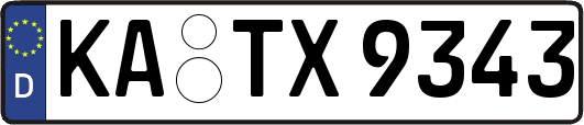 KA-TX9343