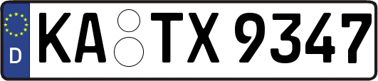 KA-TX9347
