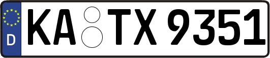 KA-TX9351