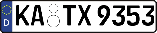 KA-TX9353