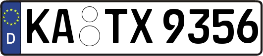 KA-TX9356