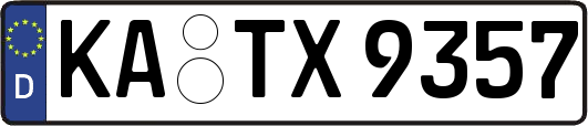 KA-TX9357