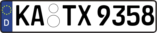 KA-TX9358