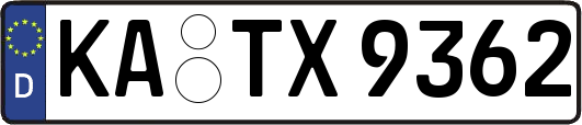 KA-TX9362