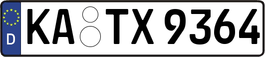 KA-TX9364