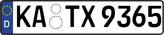 KA-TX9365