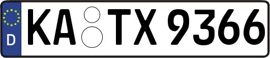 KA-TX9366