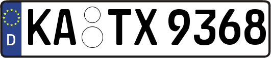 KA-TX9368