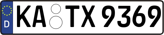 KA-TX9369