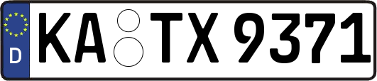 KA-TX9371