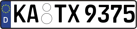 KA-TX9375