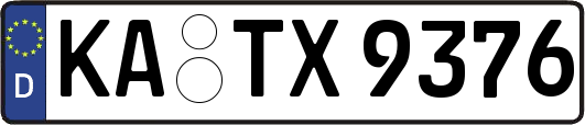 KA-TX9376
