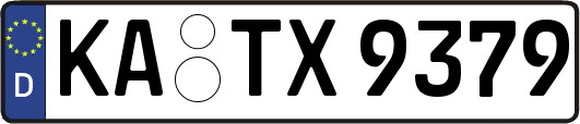 KA-TX9379