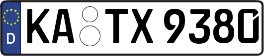 KA-TX9380