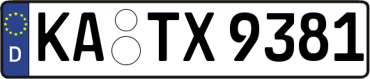 KA-TX9381