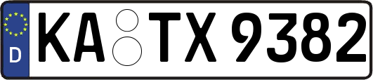 KA-TX9382