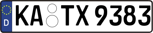 KA-TX9383