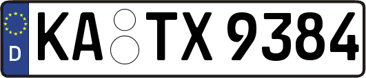 KA-TX9384