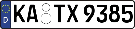 KA-TX9385