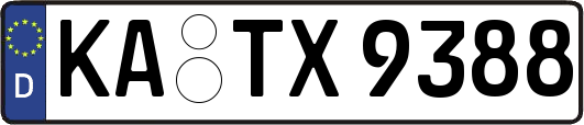 KA-TX9388