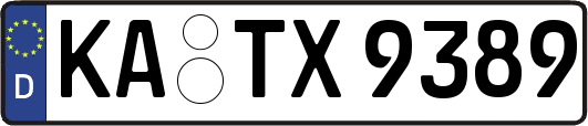 KA-TX9389