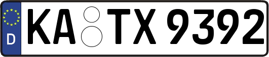 KA-TX9392