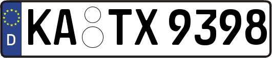 KA-TX9398