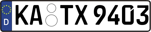 KA-TX9403