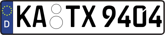 KA-TX9404