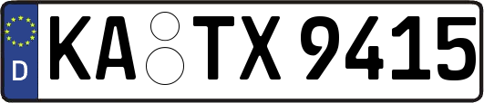 KA-TX9415