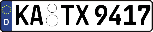 KA-TX9417