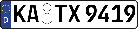 KA-TX9419