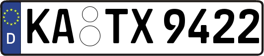 KA-TX9422