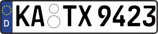 KA-TX9423