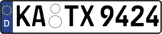 KA-TX9424