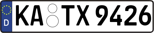KA-TX9426