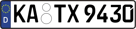 KA-TX9430