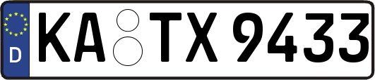 KA-TX9433