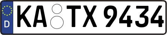 KA-TX9434