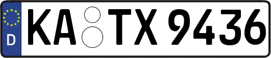 KA-TX9436