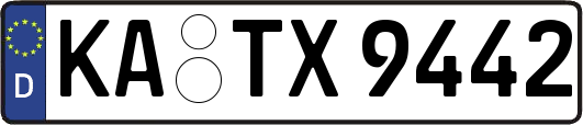KA-TX9442
