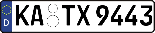 KA-TX9443
