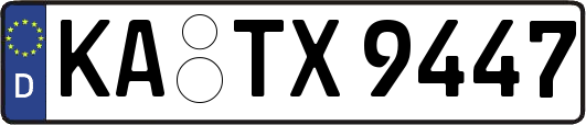 KA-TX9447