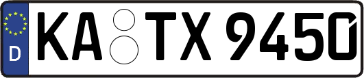 KA-TX9450