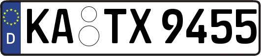 KA-TX9455